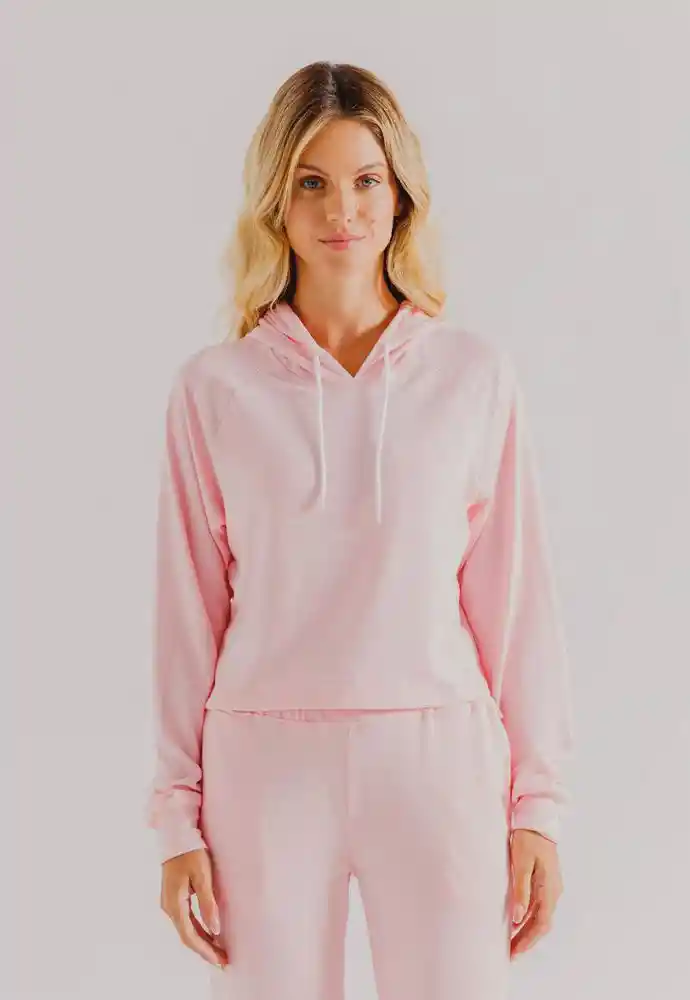 Buzo Pijama M-blanco