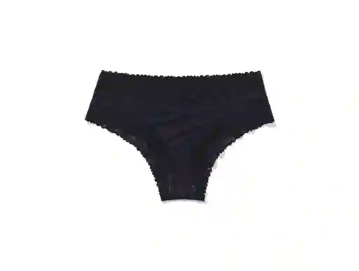 Panti Negro Talla Small Aerie American Eagle