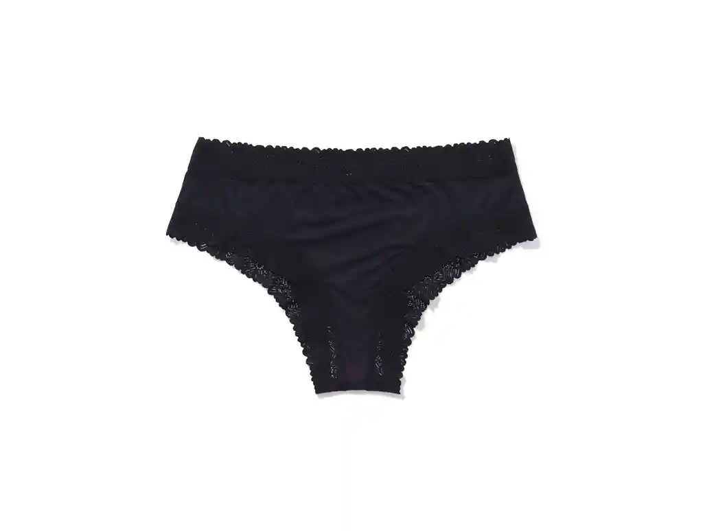 Panti Negro Talla Small Aerie American Eagle