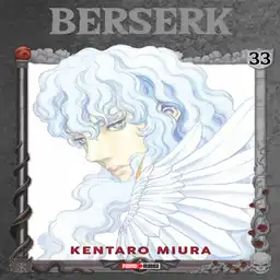 Manga N.33 Panini Qmber033