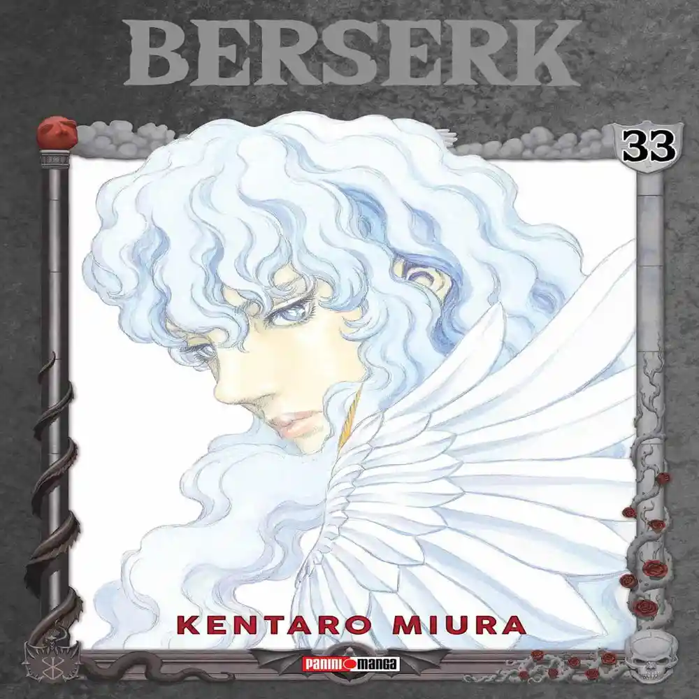 Manga N.33 Panini Qmber033