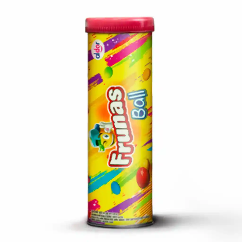 Frunas Ball Caramelos Masticables