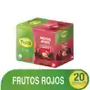 Tosh Infusión Caliente de Frutos Rojos