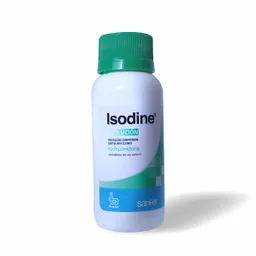 Isodine Solución Yodopovidona