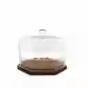 Tortera Kanso Acacia 23 x 25 cm Ambiente Gourmet