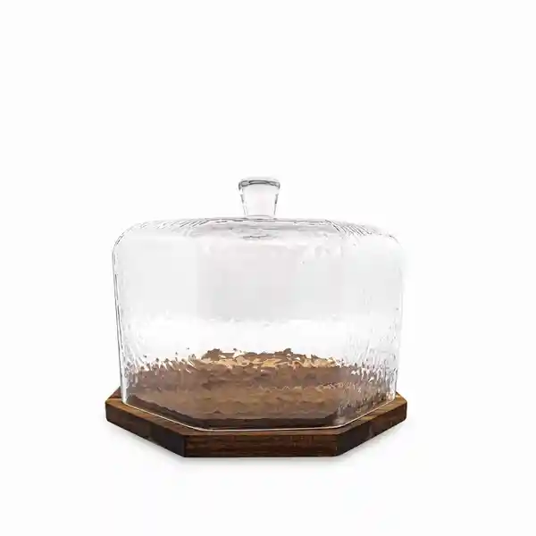 Tortera Kanso Acacia 23 x 25 cm Ambiente Gourmet