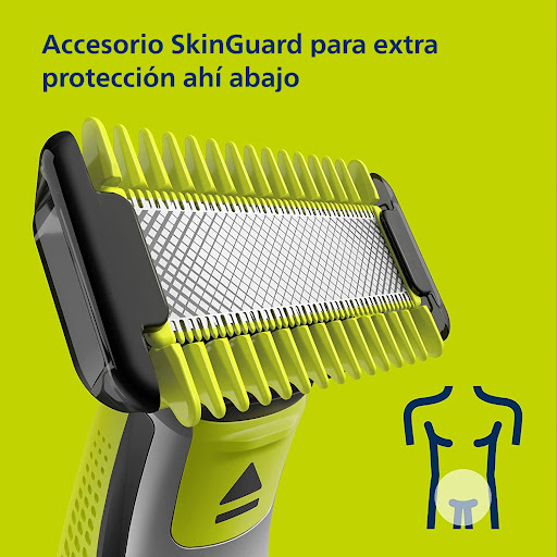 Cuchilla Reemplazable One Blade+ Kit Cuerpo