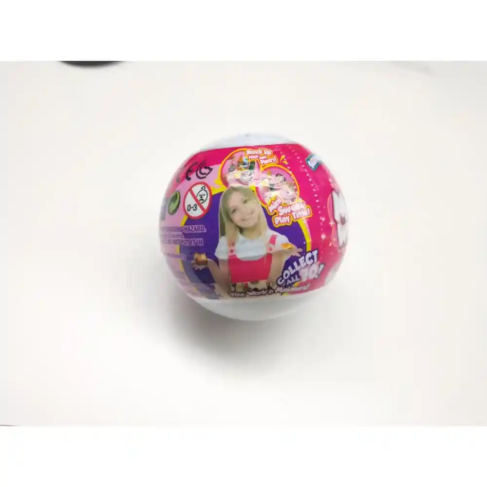 Mini World Juego Sorpresa Coleccionables S1 Surtido