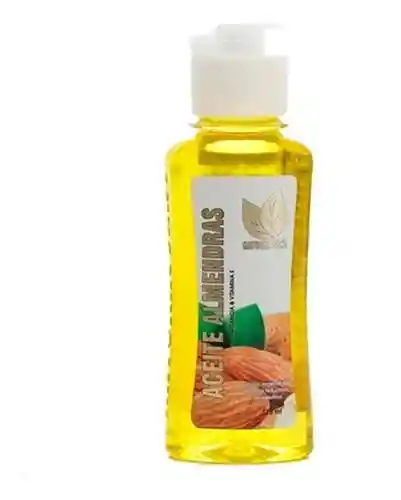 NATURAL SANT Aceite de Almendras con Vitamina E