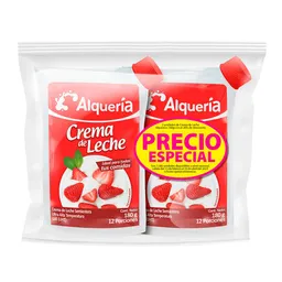 Of Crema Leche Duo Prec Especi Alqueria