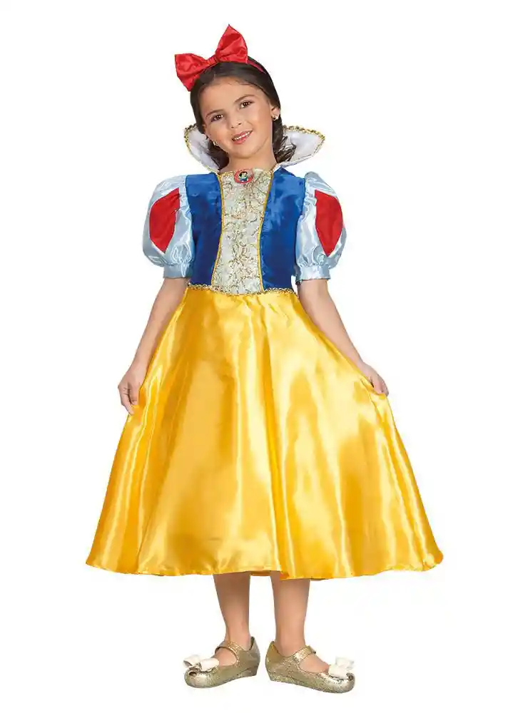 Dizfraz Por Siemp Blancanieves Disney Dny0196