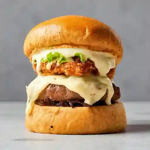 The Cesar’s Burguer