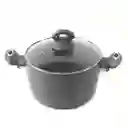 Olla Piedra Tapa