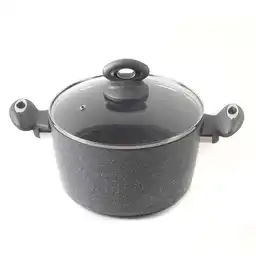 Olla Piedra Tapa