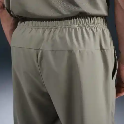 Nike Pantalón Form Alto Swoosh de Hombre Verde Talla L