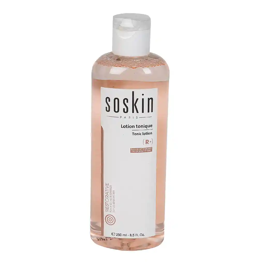 Soskin Loción Tonificante