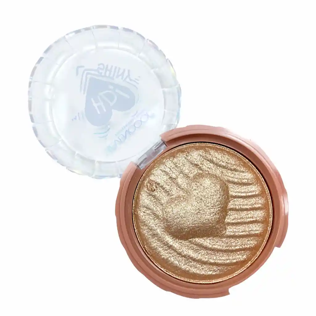 Seven Cool Iluminador Corazón