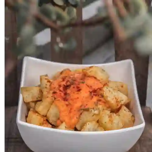 Patatas Bravas