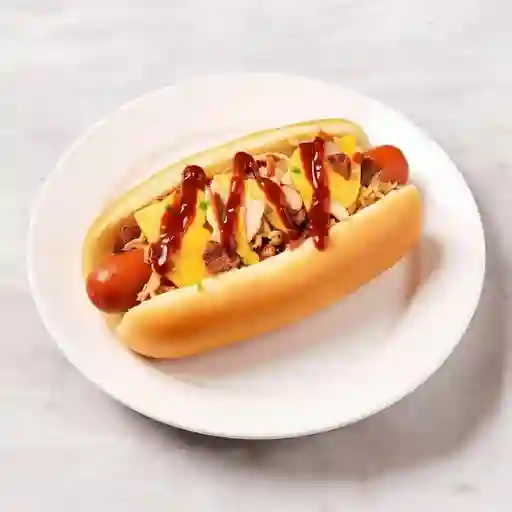 Choripán Súper Especial