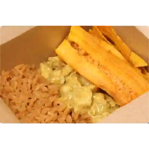 Curry Caribeño