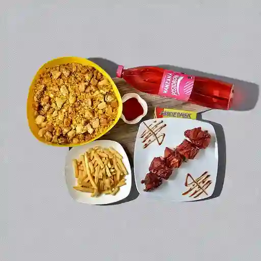 Combo Familiar 2