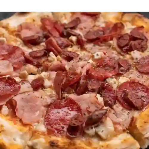 Pizza Carnivora