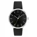 Reloj Modern Para Hombre Color Negro 25200050 Calvin Klein