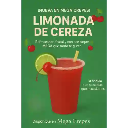 Cerezada 16 Onz