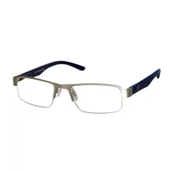 Gafas Lectura 1.5 Ref Vp 19-01 Sob X 1 V-polak Blue Silver