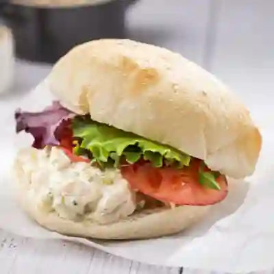 Sandwich Mediano de Pollo