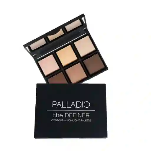 Palladio The Definer Palette Luminous