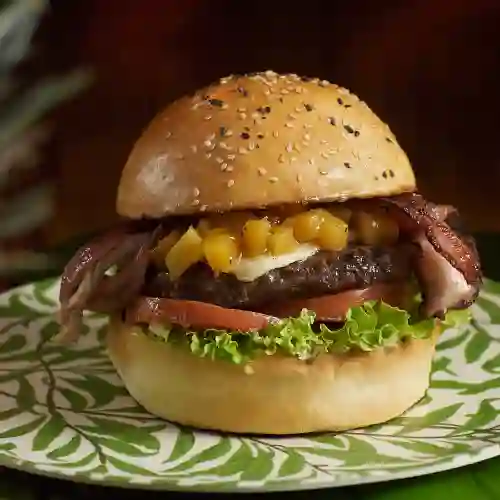 Aloha Burguer