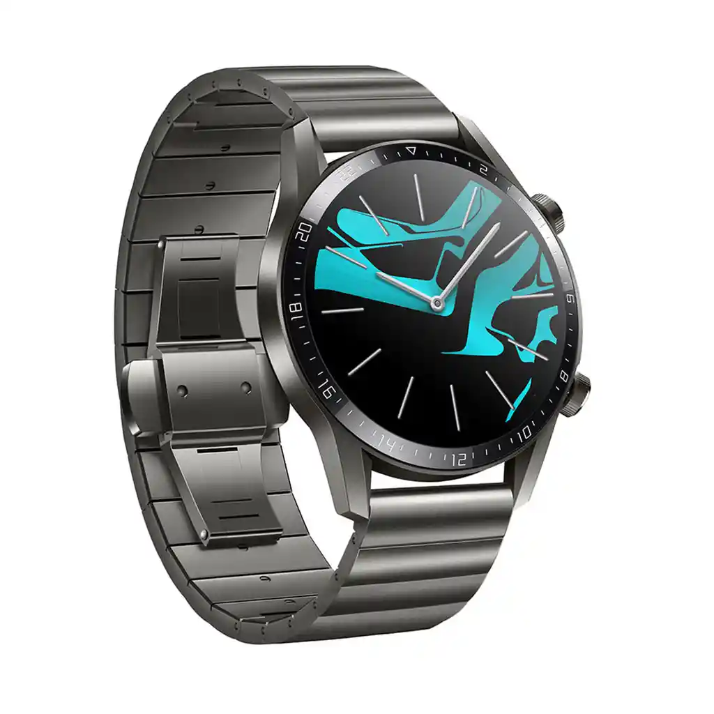 Huawei Reloj Watch GT 2 Plateado