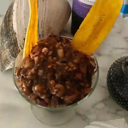 Ceviche de piangua