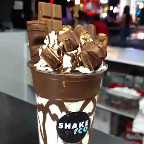 Big Shake King