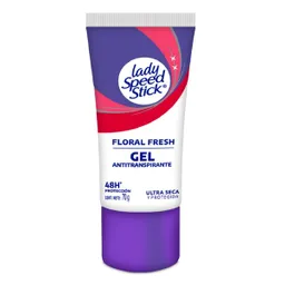 Desodorante Lady Speed Stick Gel Floral Fresh