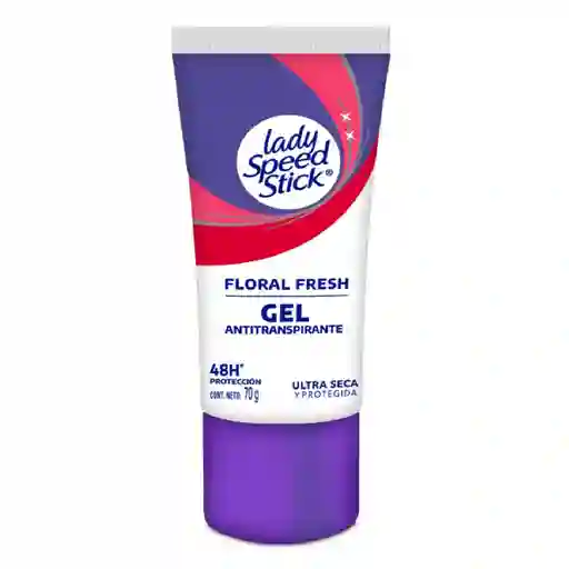 Desodorante Lady Speed Stick Gel Floral Fresh