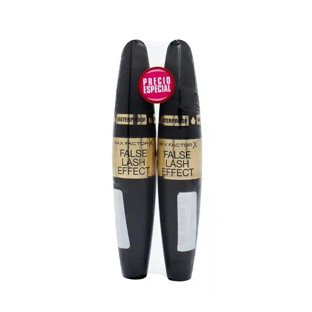 Pestañina Max Factor False Lash Effect(26 Ml)