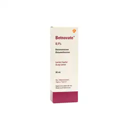 Betnovate Loción Capilar (0.1 %)