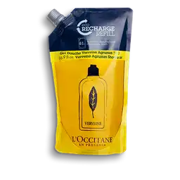 Eco Refill Gel De Ducha Verbena Cítrica