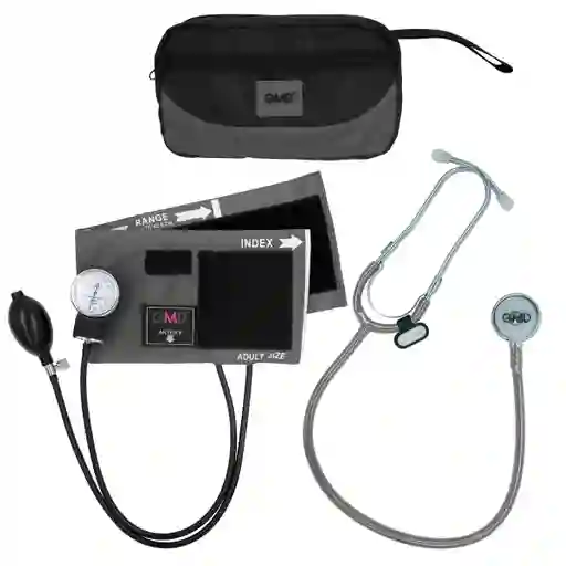Gmd Kit de Instrumentos de Diagnostico con Estuche