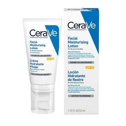 Cera Ve Loción Facial Hidratante SPF30