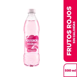 Postobón Acqua Gaseosa Frutos Rojos 500 mL