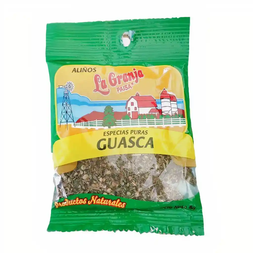 La Granja paisa Guasca