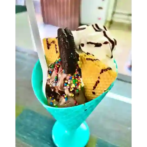 Copa de Helado