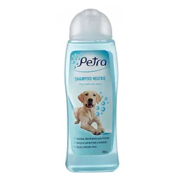 Petra Shampoo Neutro para Perros 