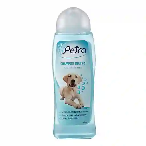 Petra Shampoo Neutro para Perros 