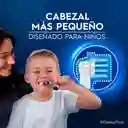 Oral-B Disney Cars Cabezal Redondo de Repuesto para Cepillo Eléctrico (+3 años) 2 Unidades