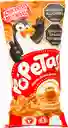 Popetas Crispeta de Maíz Gourmet Sabor a Caramelo