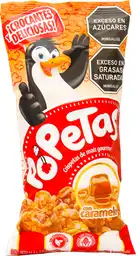 Popetas Crispeta de Maíz Gourmet Sabor a Caramelo